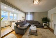 Sonnige 3-Zimmer-Wohnung mit Blick auf das umliegende Gebirge