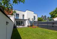 “Ankommen, wohlfühlen, leben – Ihr modernes Zuhause mit Garten wartet!“
