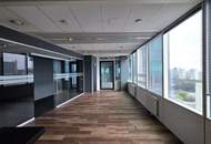 13.OG ++ Bürofläche im SATURN -TOWER