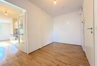 Drei-Zimmer-Wohnung mit zweiseitiger Belichtung über Kornhäusel Plaza