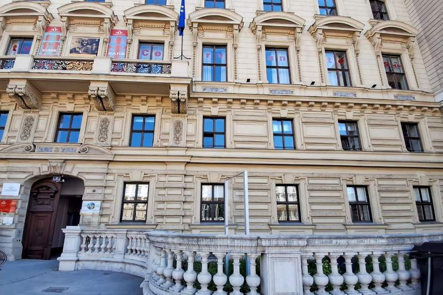 Alles, was Sie für Ihr Unternehmenswachstum brauchen – in Spaces Schwarzenbergplatz, Gewerbeobjekt-miete, 1010 Wien 1., Innere Stadt