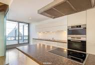 Über den Dingen: Terrassen-Maisonette mit Wiener Skyline