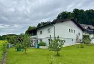 Haus mit wunderbarem Garten