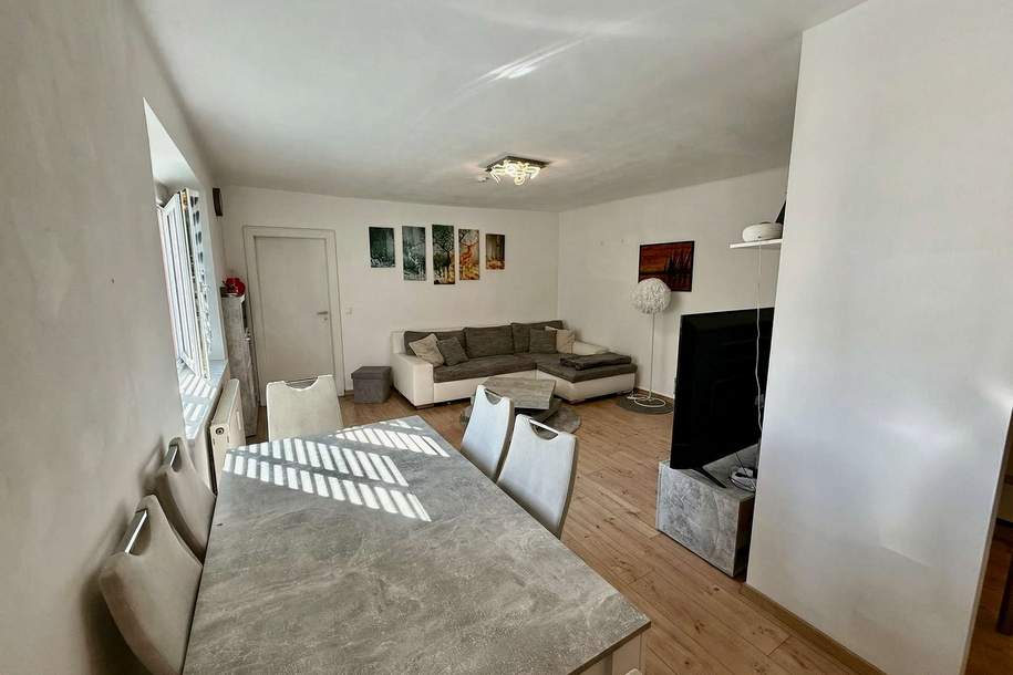 Modernisierte 2-Zimmer-Wohnung mit Top-Anbindung, Wohnung-kauf, 165.000,€, 9020 Klagenfurt(Stadt)