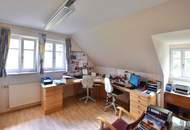 Exklusive Rarität - Villa mit traumhaftem Garten und Ordination in Zwettl