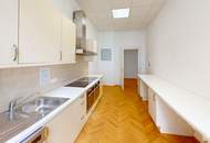 Modern sanierte Bürofläche – 6 Zimmer &amp; Erweiterungsmöglichkeit bis ca. 600 m²