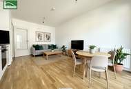 Ihr Rückzugsort in der Stadt – Idyllische 2-Zimmer-Wohnung mit Freifläche!