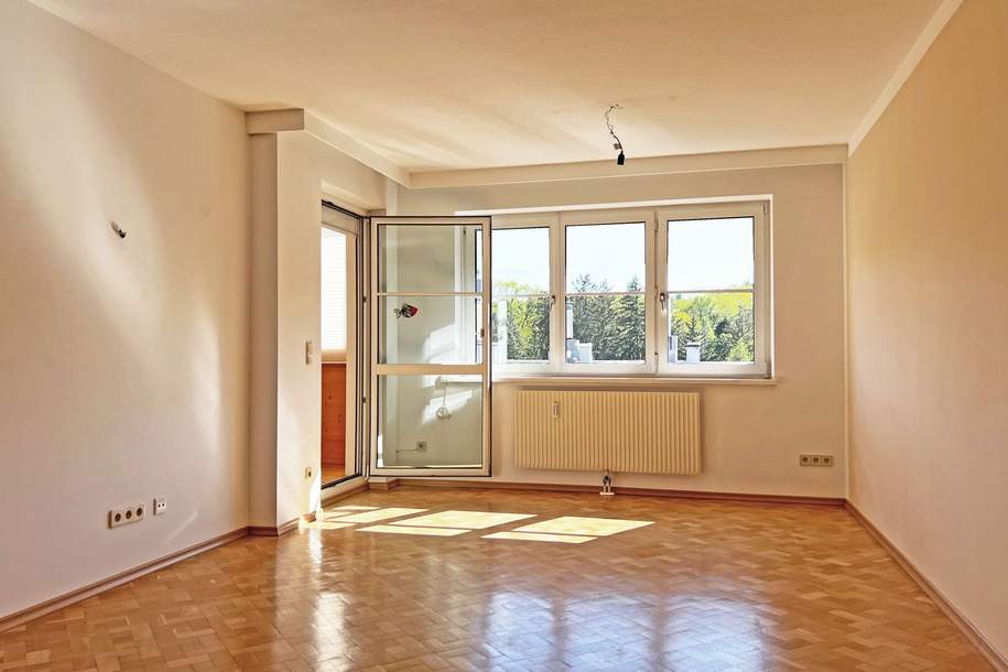 Hübsche 2-Zimmer mit winterfest verbauter Loggia Nähe U4 Hütteldorf, Wohnung-legalform.mietkauf, 250.000,€, 1130 Wien 13., Hietzing