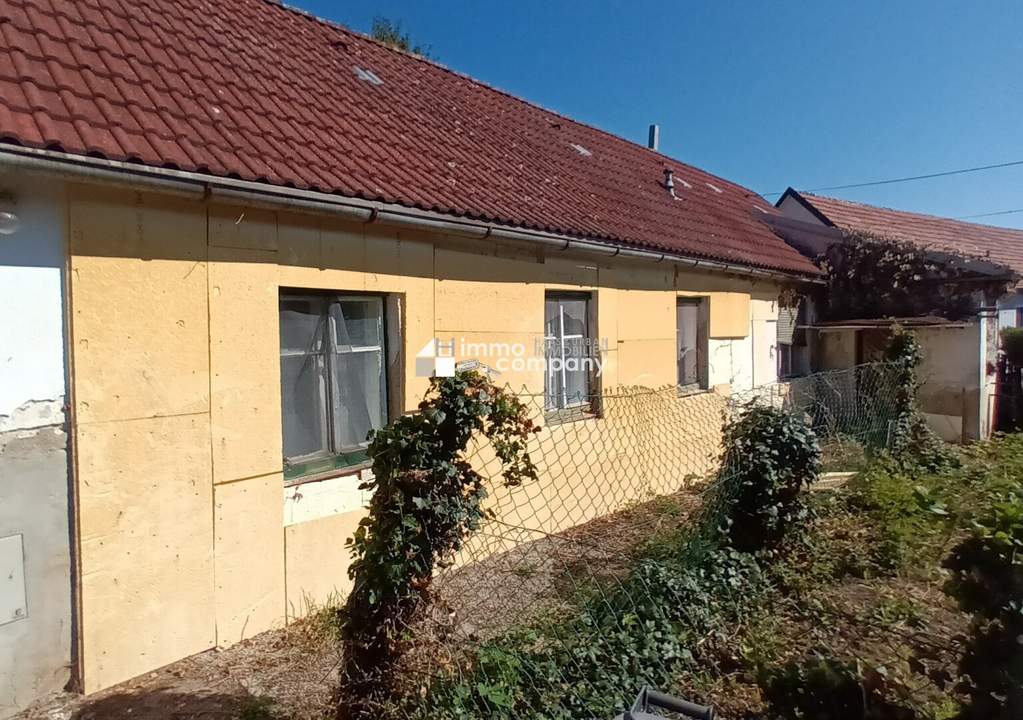 Grundstück mit Einfamilienhaus in der Nähe von Krems an der Donau