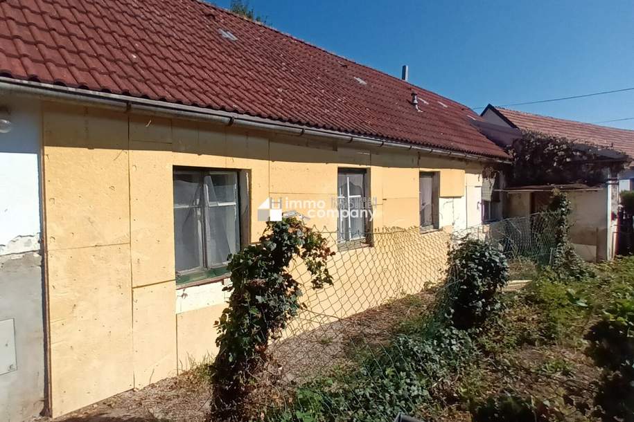Grundstück mit Einfamilienhaus in der Nähe von Krems an der Donau, Haus-kauf, 79.000,€, 3500 Krems an der Donau(Stadt)