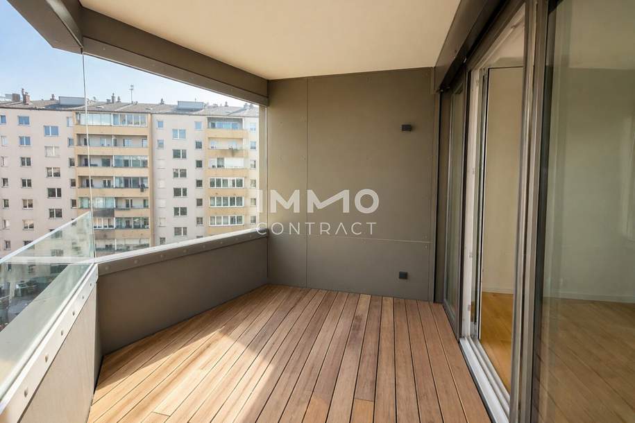 5. Floor - Directly at the main train station: Commission-free LAXURY, Wohnung-kauf, 350.000,€, 1100 Wien 10., Favoriten