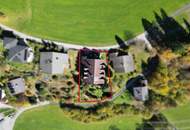 Stilvolles Landhaus mit 3 Wohneinheiten mit Seeblick in traumhafter Lage am Millstätter Hochplateau