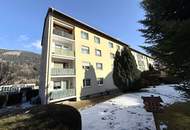 Lichtdurchflutete 2-Zimmer-Wohnung mit Loggia – Wohnen zum Wohlfühlen in Rottenmann!