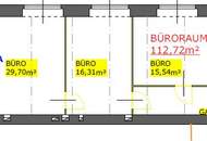 Modernes Loft-Büro in historischer Seidenfabrik – einzigartiger Backsteincharme &amp; hochwertige Ausstattung