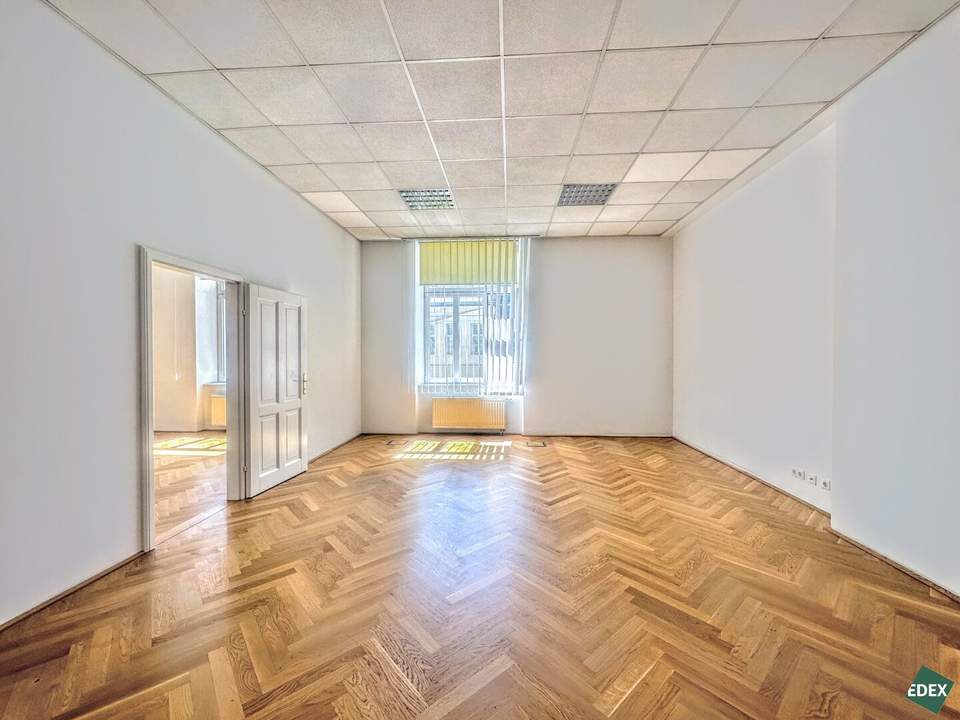 Repräsentatives Büro nahe Stadtpark