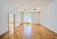 Repräsentatives Büro nahe Stadtpark