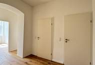 Charmanter Erstbezug mit GARTEN in ruhiger Lage mit bester Infrastruktur – 3-Zimmer-Wohnung in Hernals