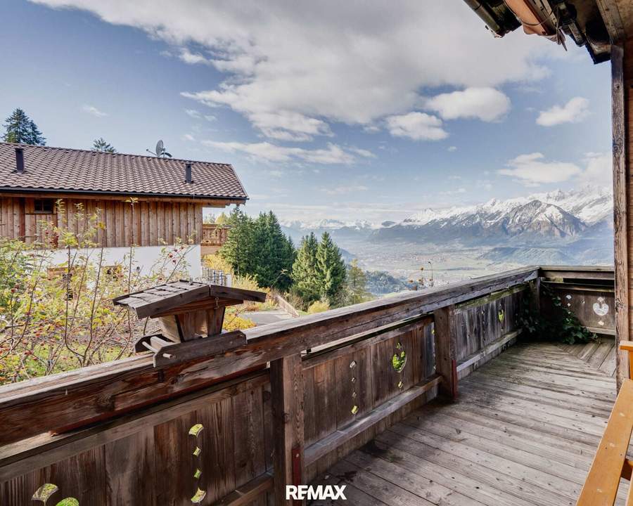 Gepflegtes Tiroler Einfamilienhaus mit traumhaftem Panoramablick