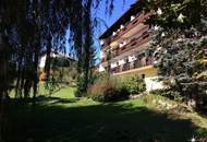 Wohntraum mit Seeblick: Renovierte 2-Zimmer-Wohnung in Seeboden. Stellplätze vor der Türe. Abstellraum und Keller.