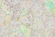 3., Wunderschöne 2-Zimmer-Wohnung im gefragten Botschaftsviertel - unweit zum Stadtpark!