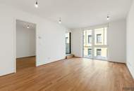 ERSTBEZUG mit LOGGIA | Nähe Alte Donau | Fernwärme | TG-Stellplatz optional | Ideal für Anleger oder Eigennutzer | Nachhaltiges Projekt