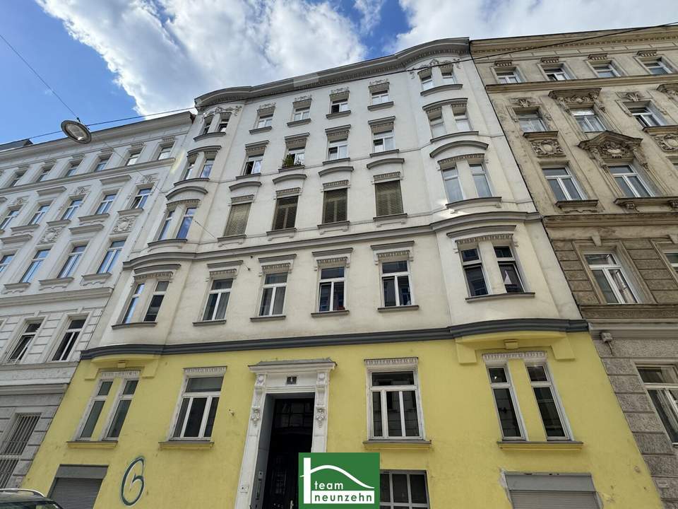 36 m² Lagerfläche im 3. Bezirk – Ideale Kapitalanlage in Top-Lage. - WOHNTRAUM