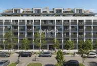 Hofseitige Balkonwohnung (Neubau-Erstbezug) Nähe 7. Bezirk
