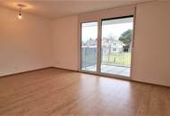 GRÜNBLICK, RUHELAGE, 67 m2 Neubau mit 2 Balkone, Wohnküche, 2 Zimmer, Wannenbad, Parketten, Lavendelweg