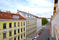 3 Zimmer DG-Wohnung mit zwei Terrassen und Top Infrastruktur