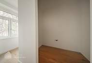 Erstbezug 2-Zimmer Wohnung mit Balkon, Nähe Aumannplatz