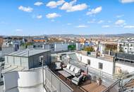 Penthouse mit Loftcharakter in 1070