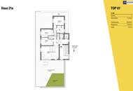 Exklusives 117m2 Penthouse mit einer unglaublichen ca. 150m2 großen Sonnenterrasse -Glück in perfekter Lage – Sichern Sie sich Ihr exklusives Wohnjuwel!