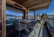 Cozy Living zwischen Wildem Kaiser und Kitzbüheler Horn