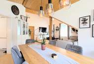 Hochwertig renovierte 4-Zimmer-Dachgeschosswohnung mit Berglick in Vandans | 88m² Wfl. | 1 Garagenstellplatz & 1 Außenstellplatz | ruhige Sackgassenlage