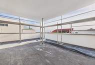 LICHTENBERG: NEUBAUPROJEKT - PENTHOUSE 88 m² Wohnfläche + XL DACHTERRASSE 76,63 m² INKL. 2 TG-STELLPLÄTZE