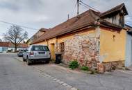 Stark sanierungsbedürftiges Objekt in Rabensburg!