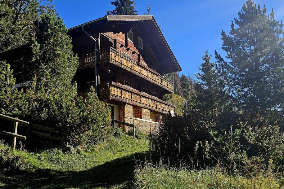 Alpines Refugium – Naturidylle und Skivergnügen im Defereggental, Haus-kauf, 450.000,€, 9962 Lienz