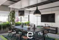 Office in myhive Urban Garden in Wienerberg City 10. Bez