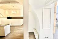 Klagenfurt - Burggasse: stilvolle Geschäftsfläche mit erstklassiger Sichtbarkeit