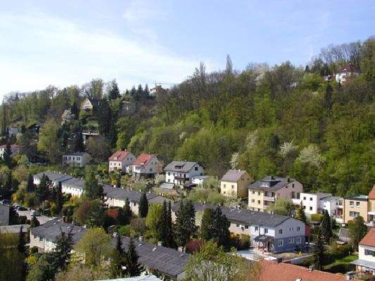 schöne Garconniere mit beeindruckender Aussicht in UNI-Nähe
