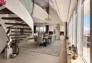 VIENNA ABOVE – HOCHHAUS NEUE DONAU SKY PENTHOUSE