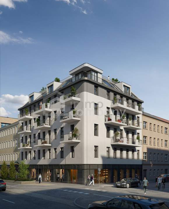 Moderne Traumwohnung in 1100 Wien - 69m² vollsaniert mit 2 Balkonen - jetzt kaufen für nur 413.500,00 €!