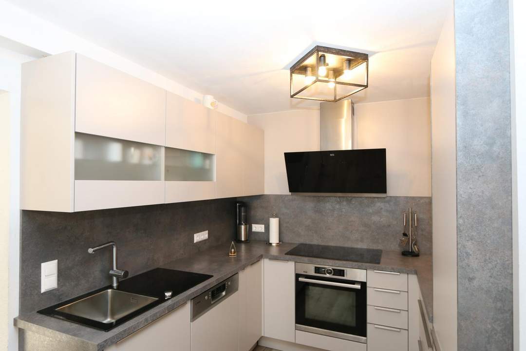 Haus mit 2 Wohneinheiten