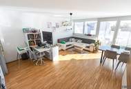 Helle Balkonwohnung, 3. Stockwerk, sehr ruhig, U-Bahn-nähe, Garagenplatz