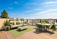 ROOFTOP-LIVING nahe AKH Erstbezug mit privater Dachterrasse & Panoramablick über Wien