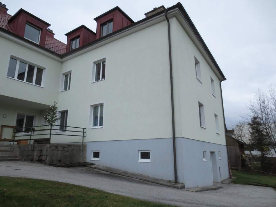 Gemütliche 3-Zimmer-Wohnung in Mariazell!