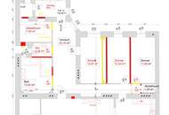 UNBEFRISTET! 5-Zimmer DG mit Balkon in toller Lage, Nähe Josefstädter Straße, 1080!