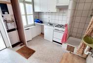Schön ist was anderes. Aber das wird schon! Ideale 1-Zimmer-Wohnung in 1030 Wien - Selbst Gestalten - Sanierungsbedürftige Altbauwohnung! U-Bahn ums Eck + Traumhaft renoviertes Altbauhaus + Optimalste Infrastruktur und Anbindung!
