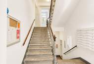 Klassischer Wiener Altbau mit Lift, großzügigen Raumhöhen und Nähe zum Rochusmarkt!