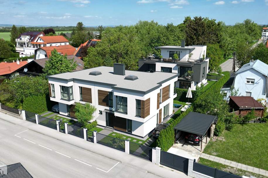 4% Rendite ohne Aufwand - Grundstück in Wien mit langfristig gesicherten Einnahmen!, Gewerbeobjekt-kauf, 449.000,€, 1220 Wien 22., Donaustadt